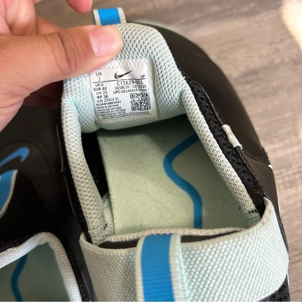 Nike Air Zoom Pulse Nurse Medical Shoe Sneaker